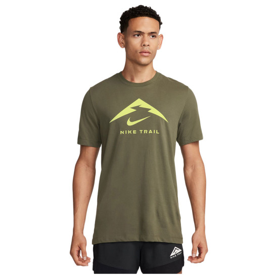 Nike Ανδρική κοντομάνικη μπλούζα Dri-FIT Trail Running T-Shirt